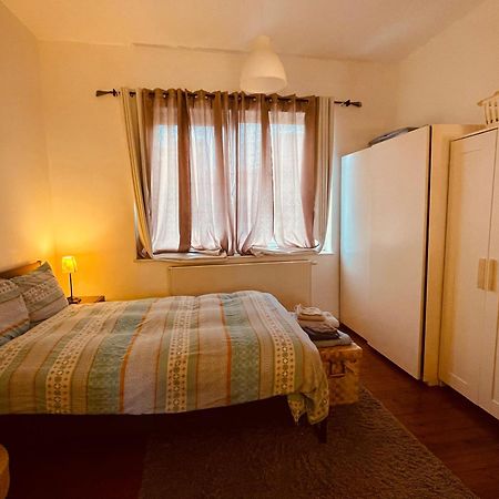 Quiet And Colorfull Flat In The Center City Of 布鲁塞尔 外观 照片